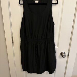 A New Day Sleeveless Athlesiere Dress (XL)